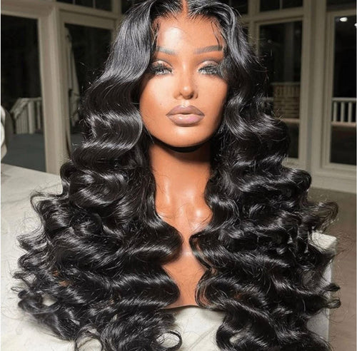 Loose Wave Wig Unit