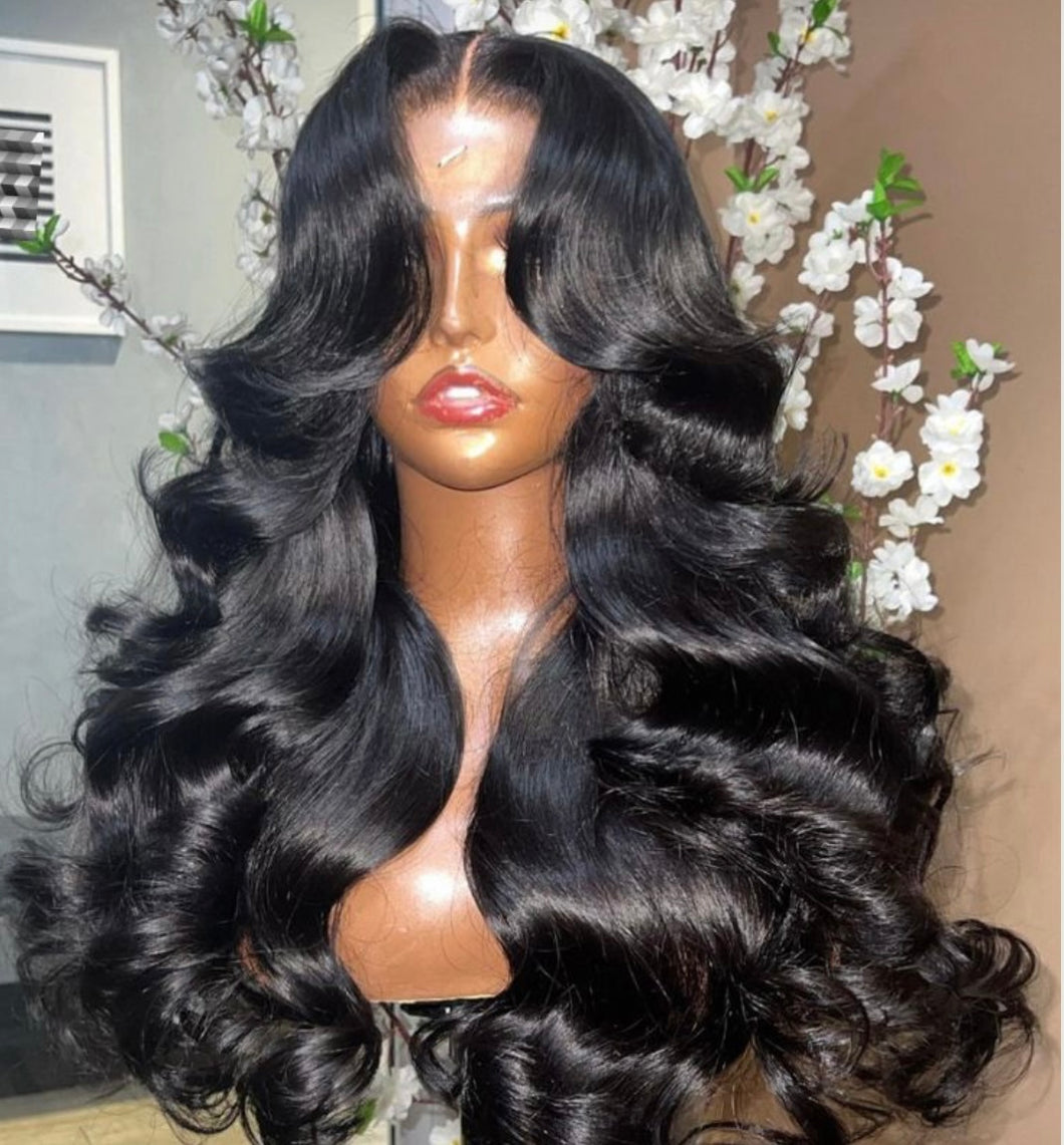 Body Wave 13*6 Frontal Unit