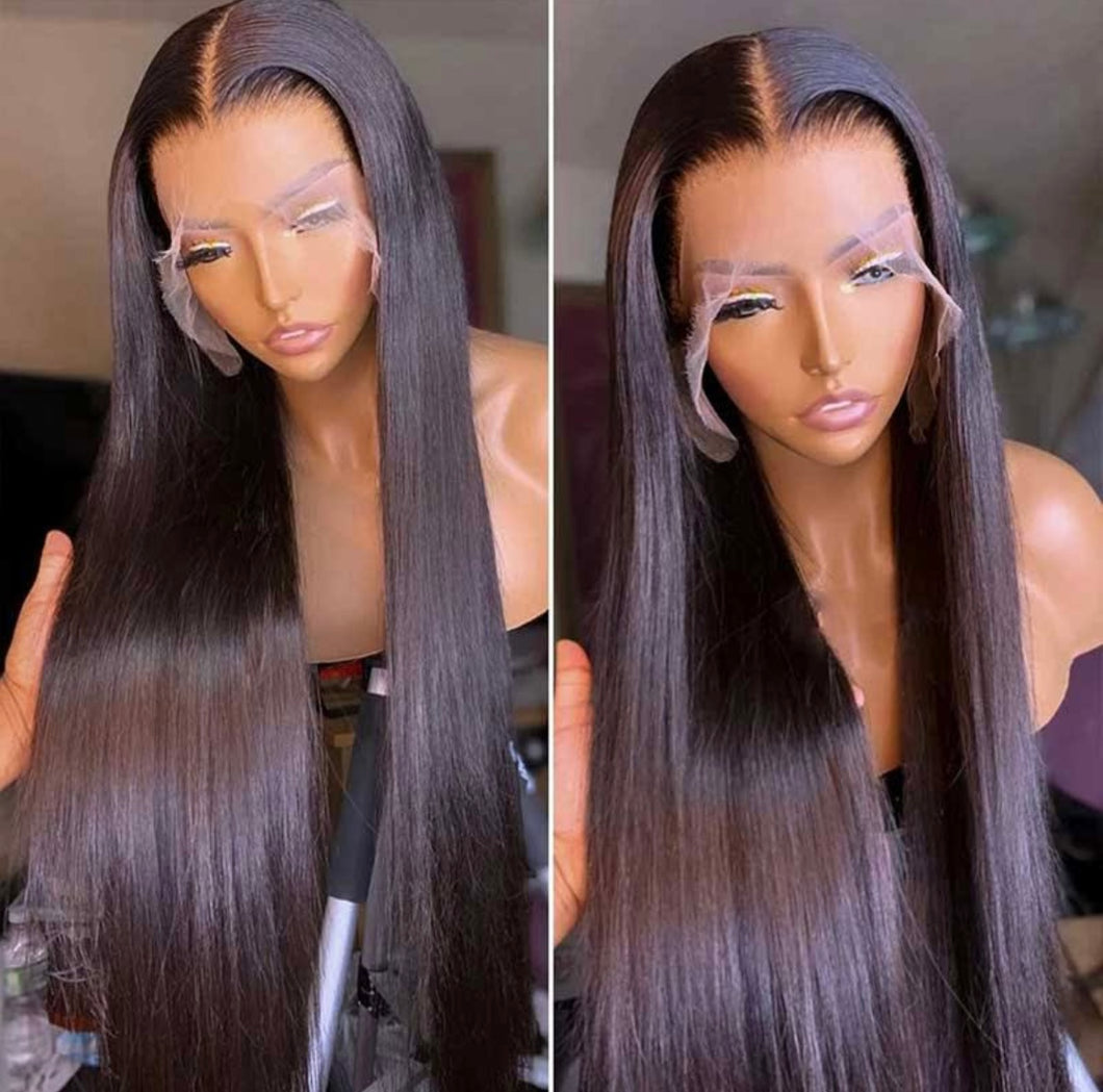 13*6 Straight Frontal Unit