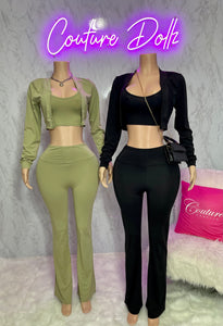 Carmen 3 Piece Set