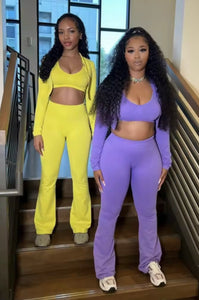 Carmen 3 Piece Sets