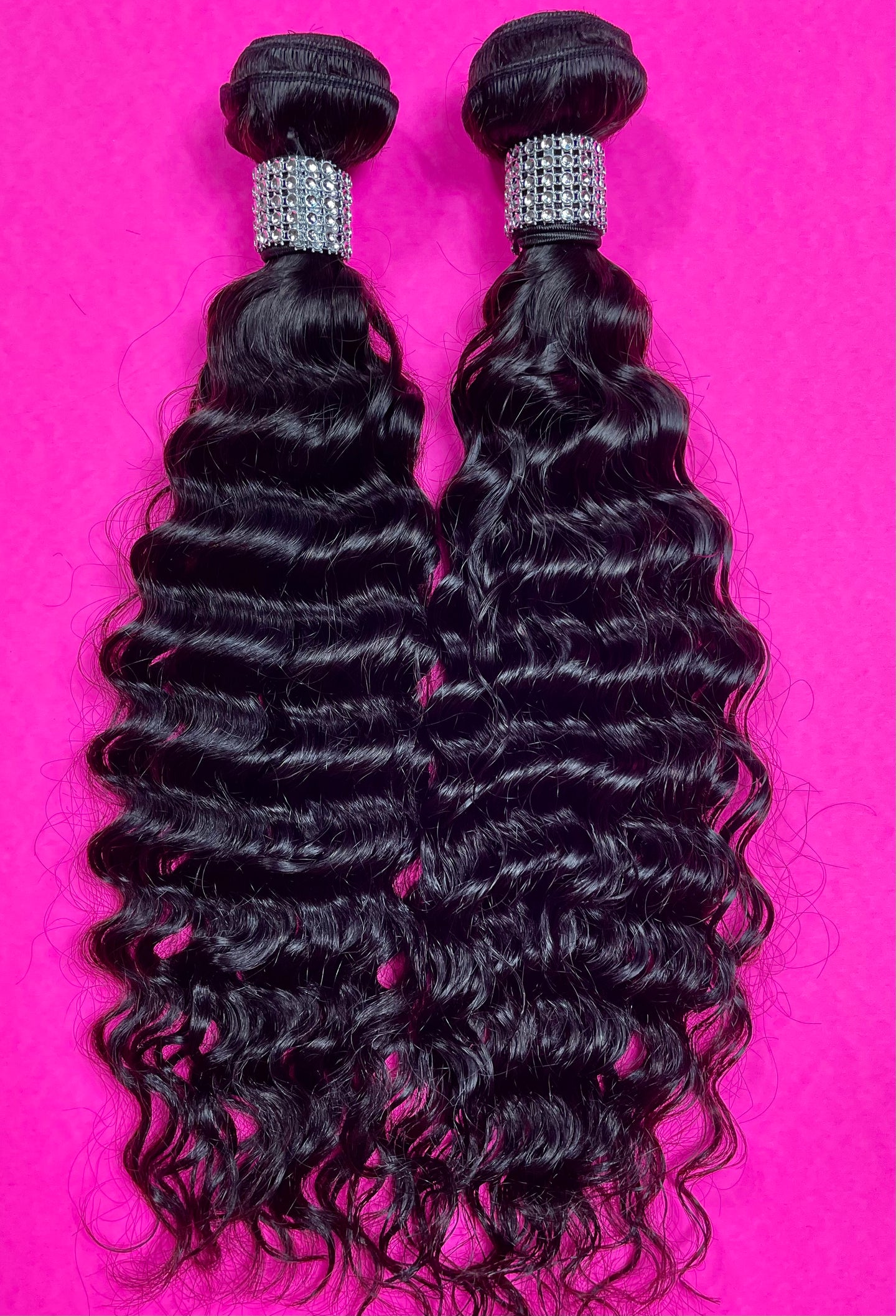 Raw Virgin Deep Wave